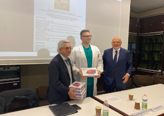 Ancona – Presentato all’ospedale il nuovo team Palliazione